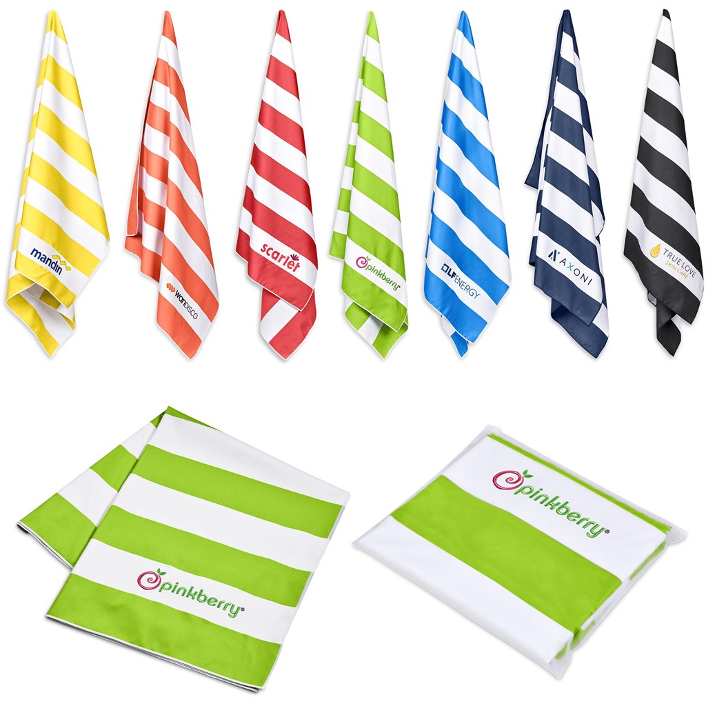Kooshty Kokomo Microfibre Beach Towel Kooshty Kokomo Microfibre Beach Towel - Image 1