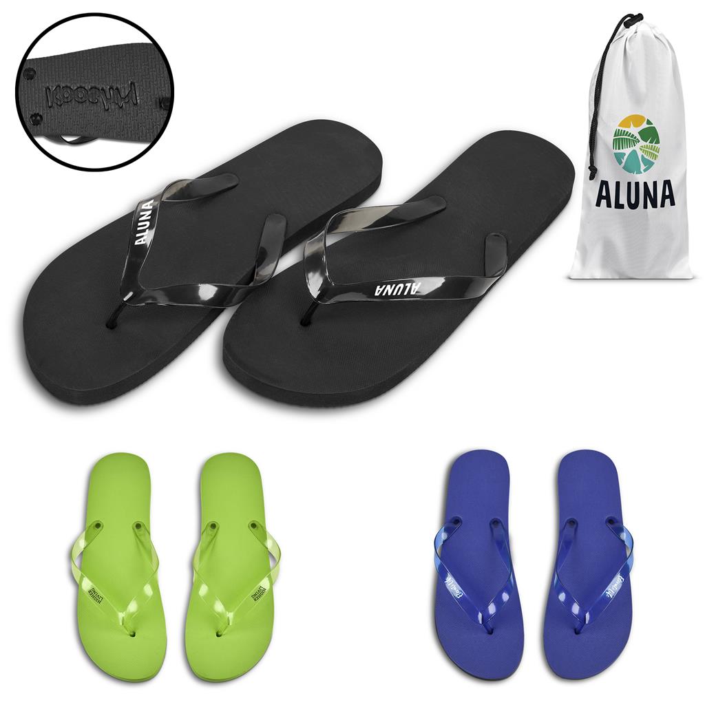 Kooshty Sundance Flip Flops - Large Kooshty Sundance Flip Flops - Large - Image 1