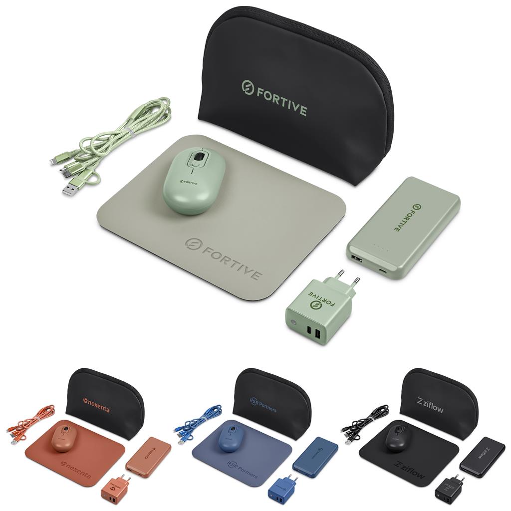 Serendipio Amersham Tech Set Serendipio Amersham Tech Set - Image 1