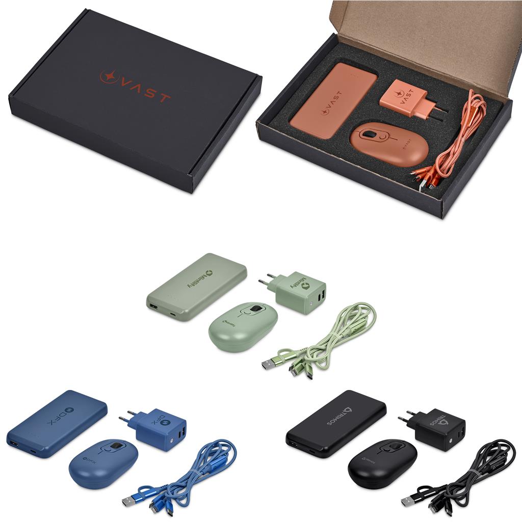 Serendipio Corby Gift Set Serendipio Corby Gift Set - Image 1