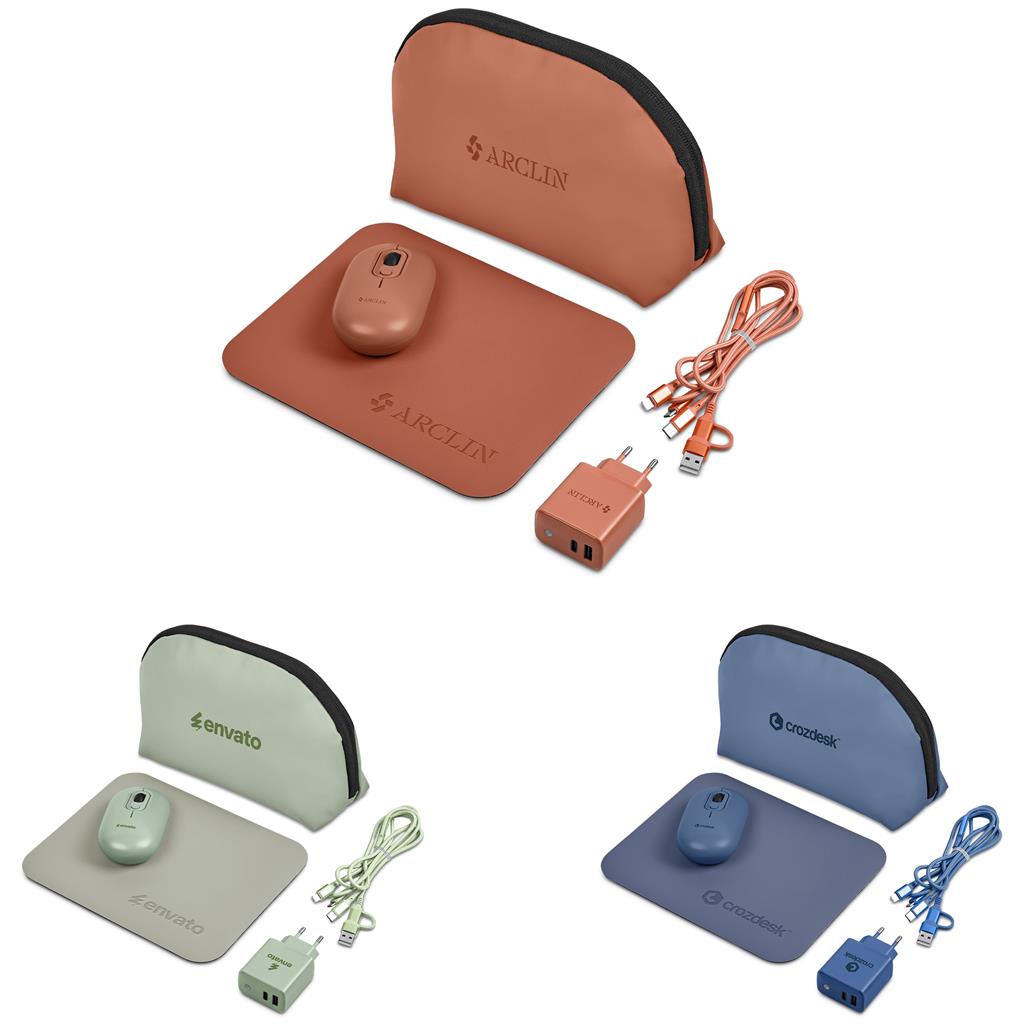 Serendipio Horley Tech Set Serendipio Horley Tech Set - Image 1