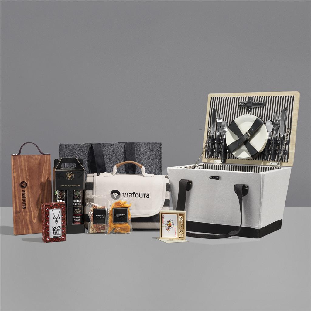 Yatta Daytrip Delights Hamper Yatta Daytrip Delights Hamper - Image 1