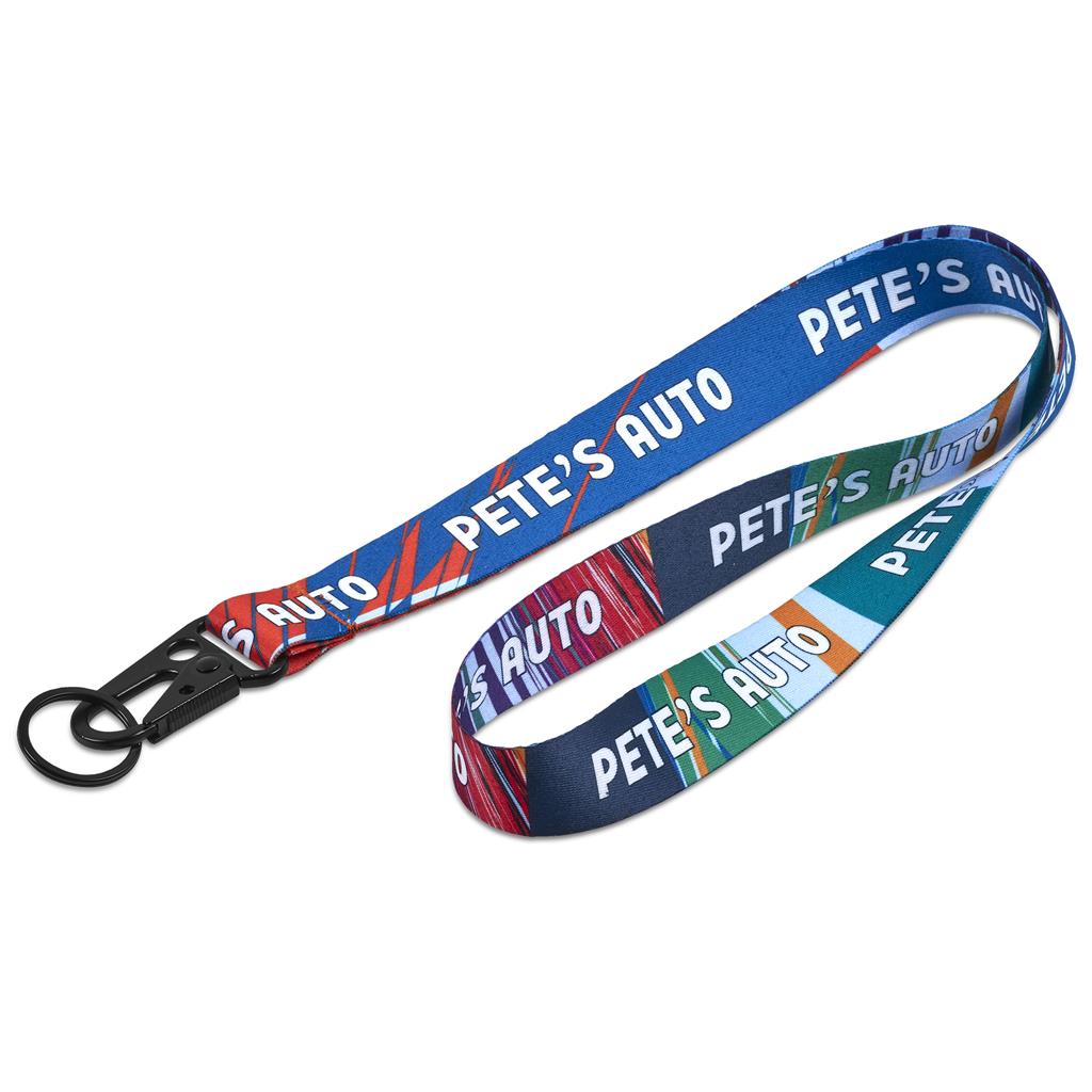 Altitude Elvo Carabiner Keyholder Lanyard Altitude Elvo Carabiner Keyholder Lanyard - Image 1