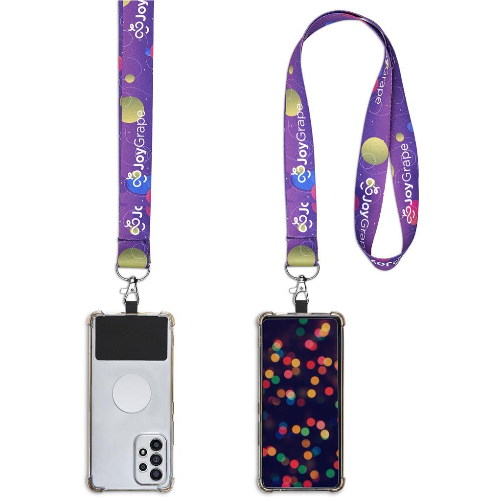 Altitude Ostia 25mm Phone Lanyard Altitude Ostia 25mm Phone Lanyard - Image 1