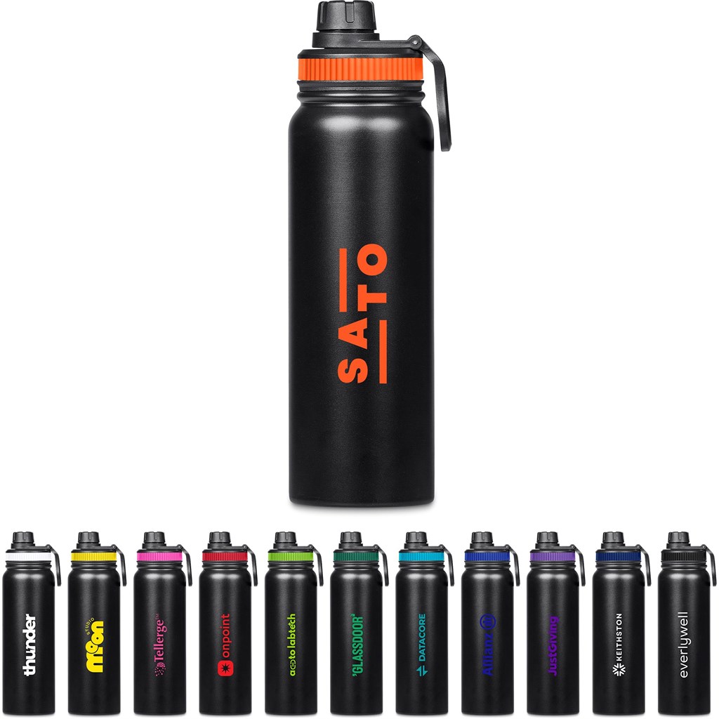 Altitude Bastos Stainless Steel Vacuum Water Bottle – 750ml Altitude Bastos Stainless Steel Vacuum Water Bottle – 750ml - Image 1
