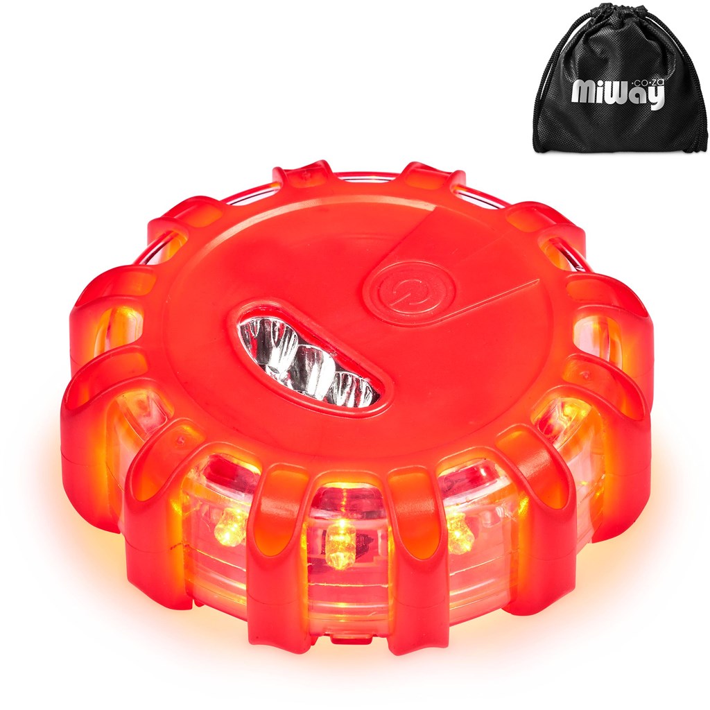 Altitude Alerta Magnetic Roadside Warning Light Altitude Alerta Magnetic Roadside Warning Light - Image 1