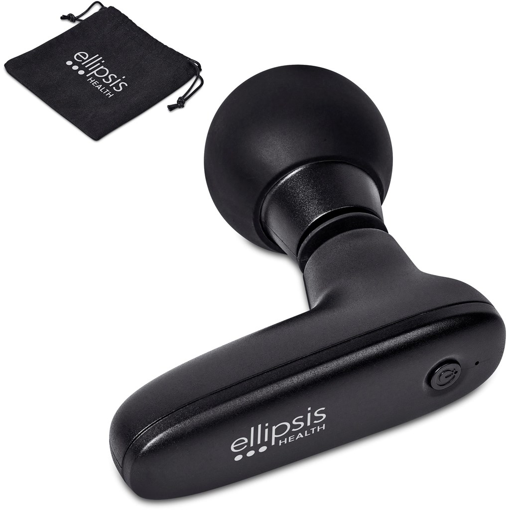 Eva & Elm Stress-Free Mini Massage Gun Eva & Elm Stress-Free Mini Massage Gun - Image 1