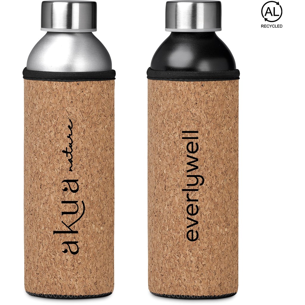 Kooshty Frislia Recycled Aluminium Water Bottle - 650ml Kooshty Frislia Recycled Aluminium Water Bottle - 650ml - Image 1