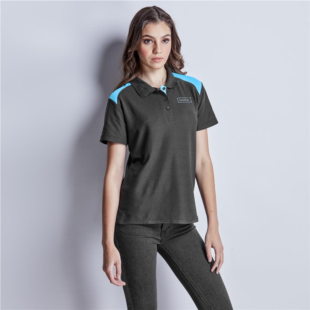 Ladies Apex Golf Shirt Ladies Apex Golf Shirt - Image 1