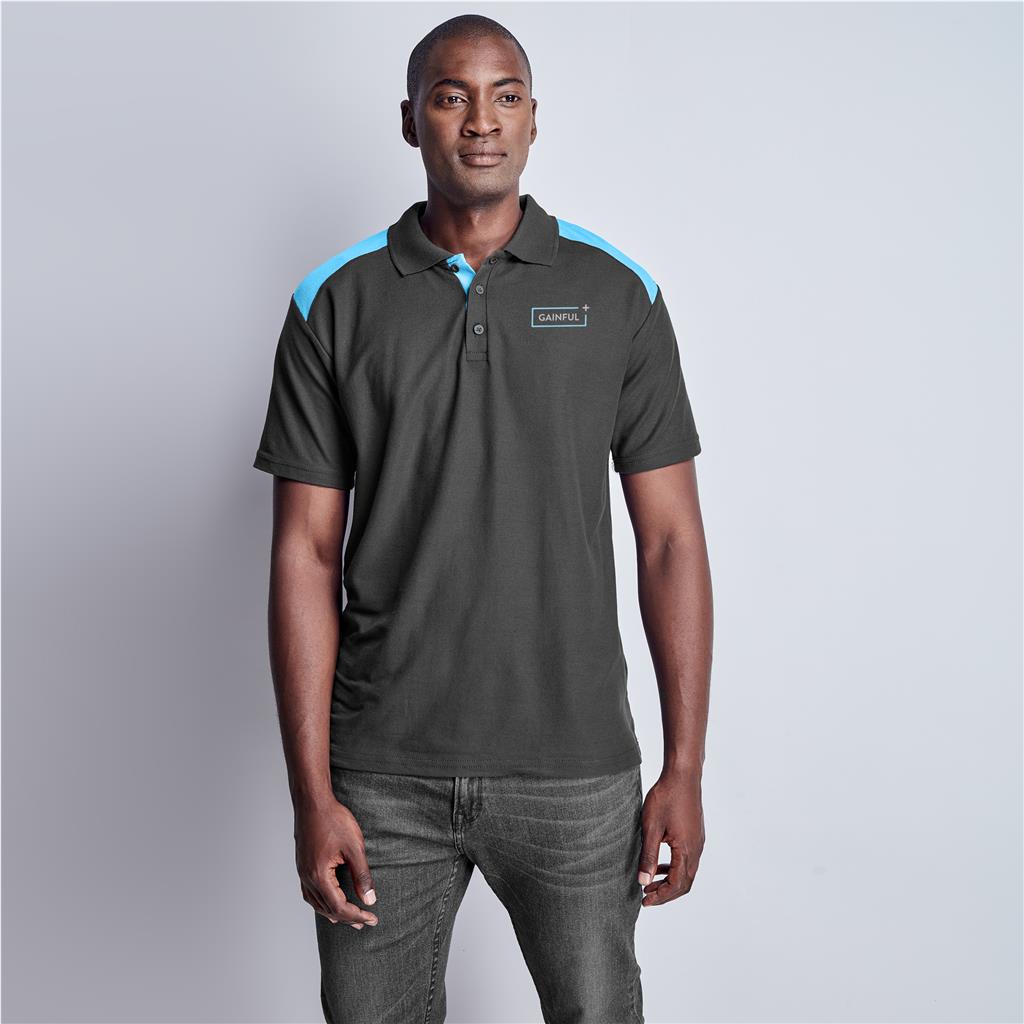 Mens Apex Golf Shirt Mens Apex Golf Shirt - Image 1