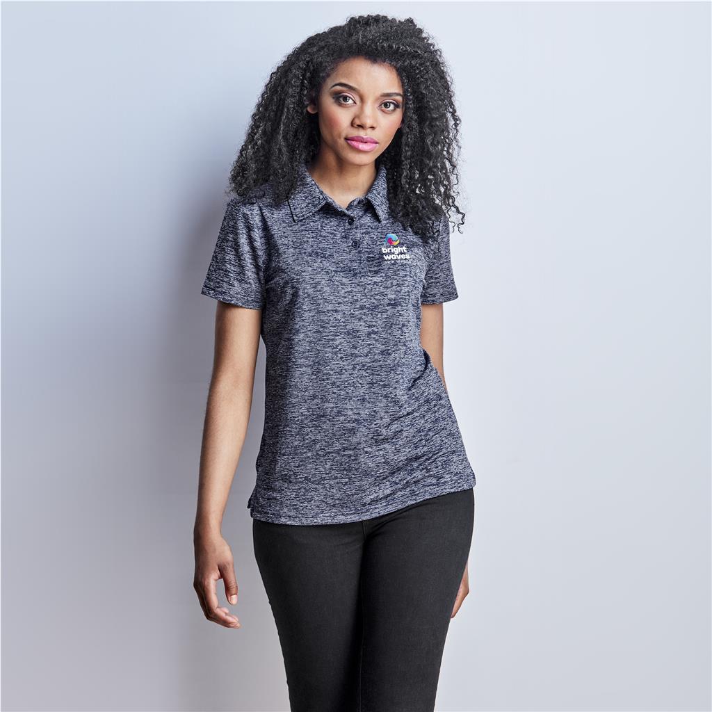 Ladies Echo Golf Shirt Ladies Echo Golf Shirt - Image 1