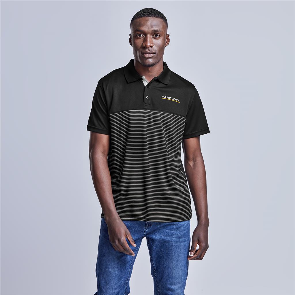 Mens Maestro Golf Shirt Mens Maestro Golf Shirt - Image 1