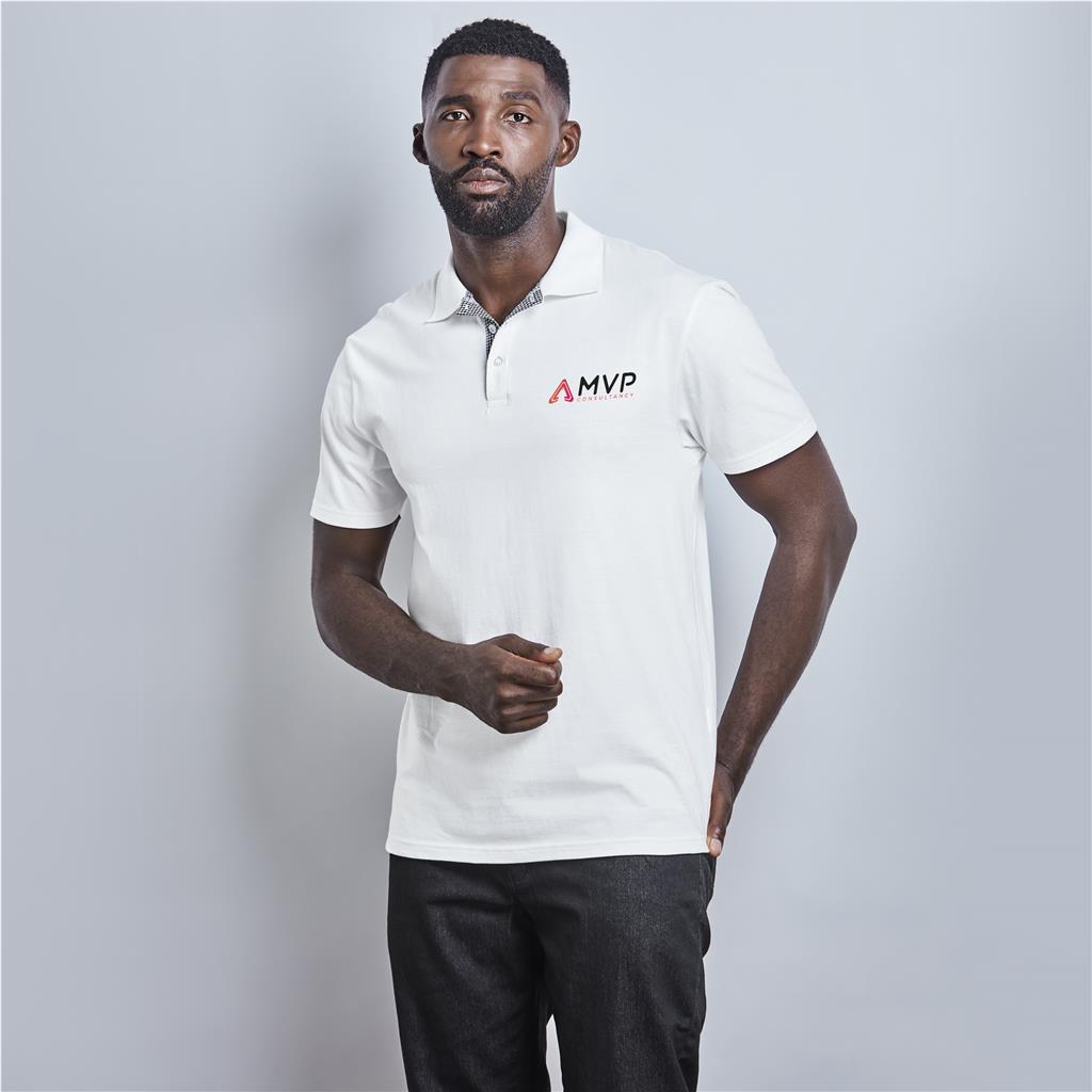 Mens New York Golf Shirt Mens New York Golf Shirt - Image 1