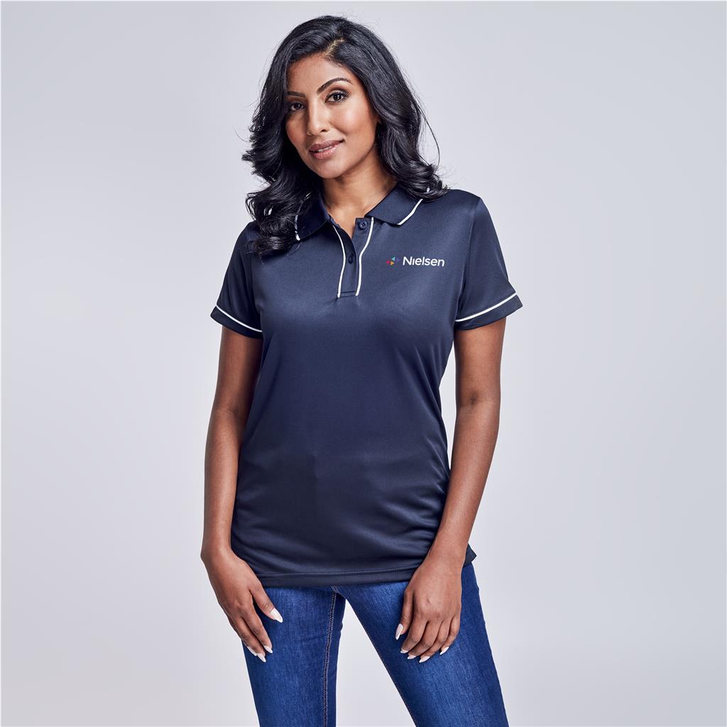 Ladies Osaka Golf Shirt Ladies Osaka Golf Shirt - Image 1