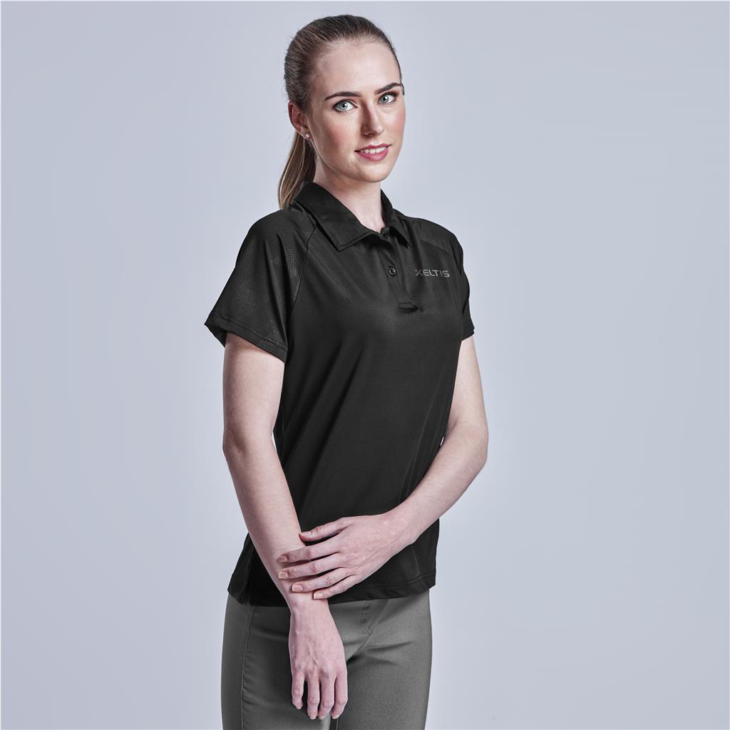 Ladies Santorini Golf Shirt Ladies Santorini Golf Shirt - Image 1