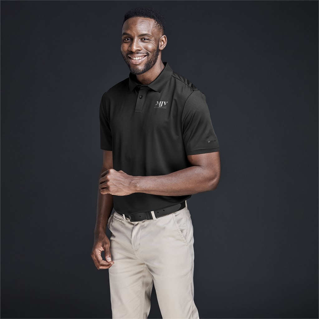 Mens Alex Varga Questana Seamless Golf Shirt Mens Alex Varga Questana Seamless Golf Shirt - Image 1