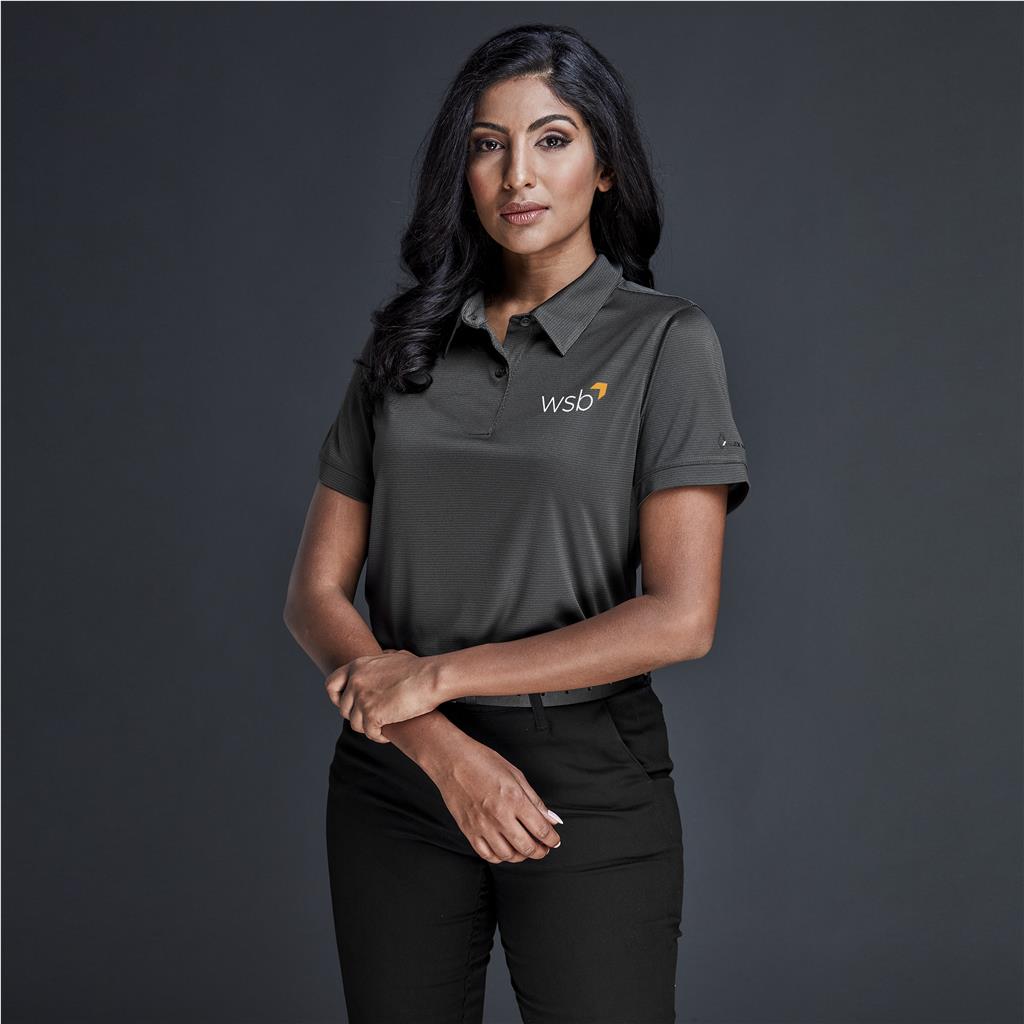 Ladies Alex Varga Callidora Golf Shirt Ladies Alex Varga Callidora Golf Shirt - Image 1