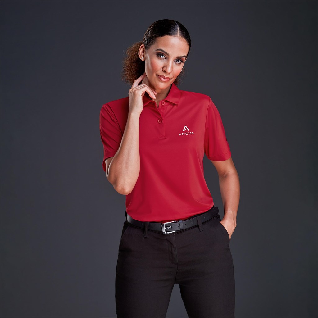 Ladies Alex Varga Lucca Golf Shirt Ladies Alex Varga Lucca Golf Shirt - Image 1