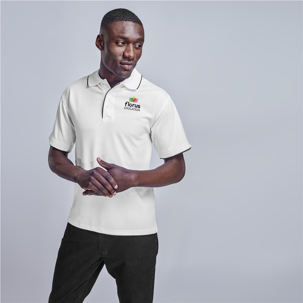 Mens Elite Golf Shirt Mens Elite Golf Shirt - Image 1