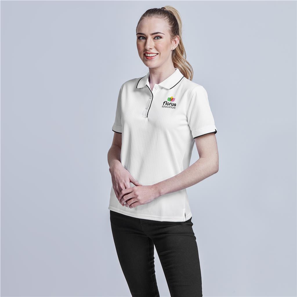 Ladies Elite Golf Shirt Ladies Elite Golf Shirt - Image 1