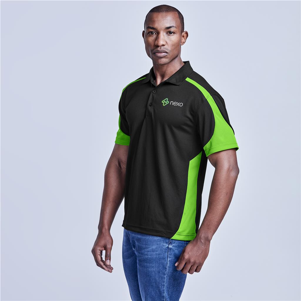 Mens Talon Golf Shirt Mens Talon Golf Shirt - Image 1