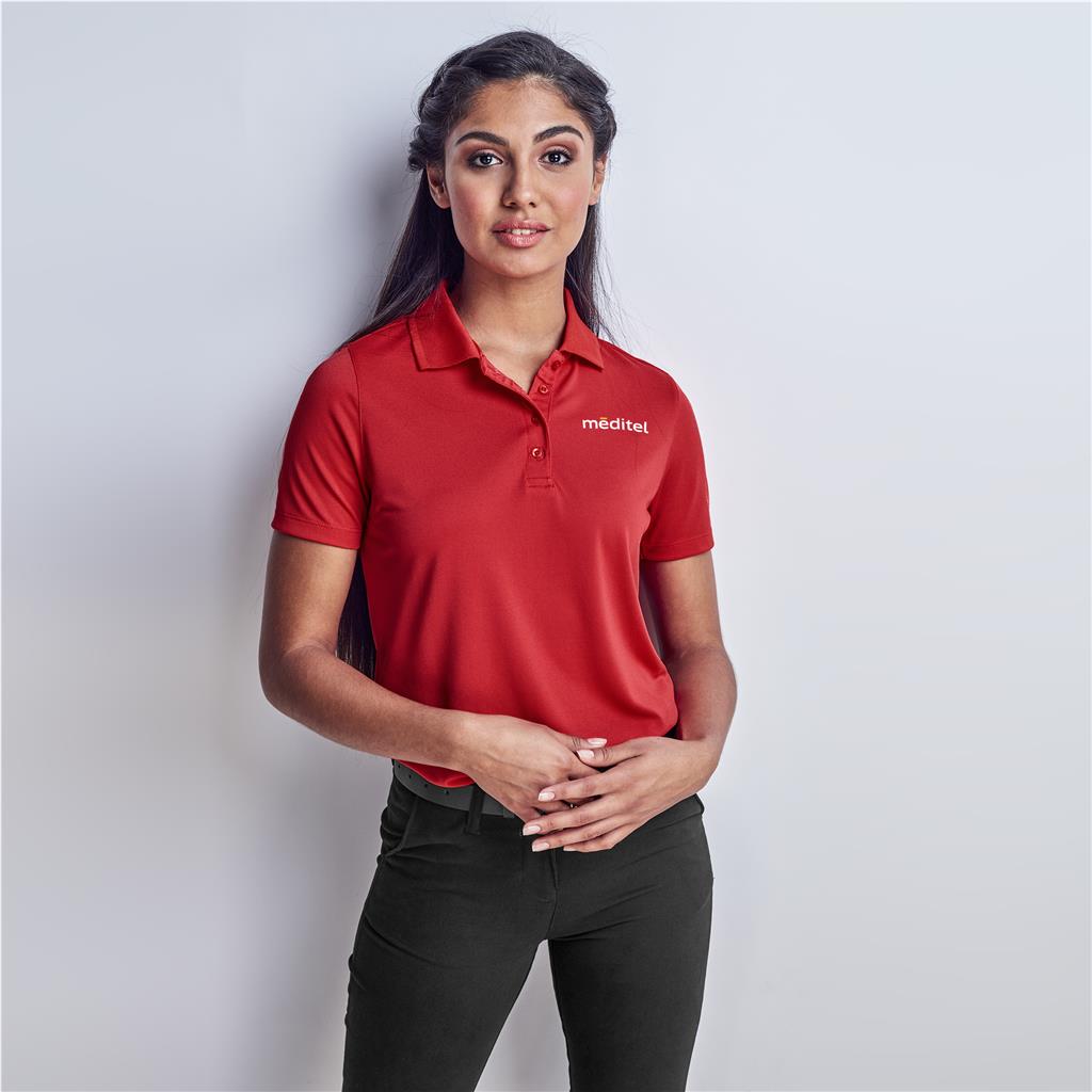 Ladies Wynn Golf Shirt Ladies Wynn Golf Shirt - Image 1