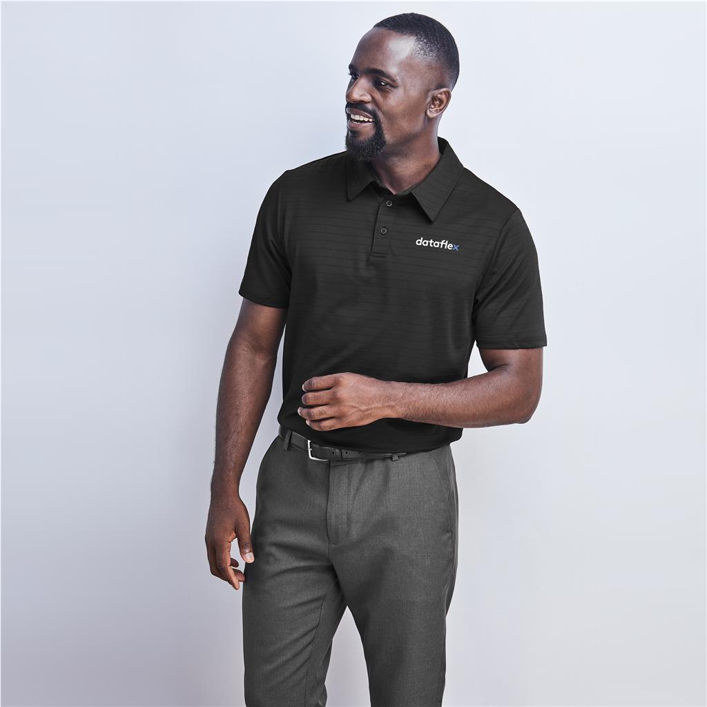 Mens Riviera Golf Shirt Mens Riviera Golf Shirt - Image 1