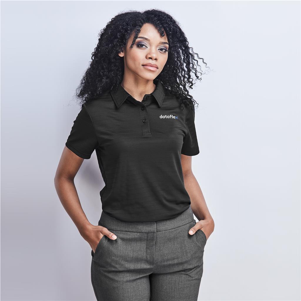 Ladies Riviera Golf Shirt Ladies Riviera Golf Shirt - Image 1