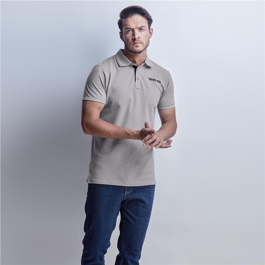 Mens Hacker Golf Shirt Mens Hacker Golf Shirt - Image 1