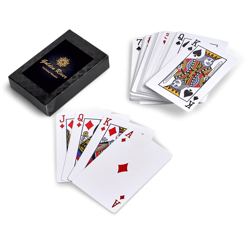 Altitude Sergio Playing Cards Set Altitude Sergio Playing Cards Set - Image 1