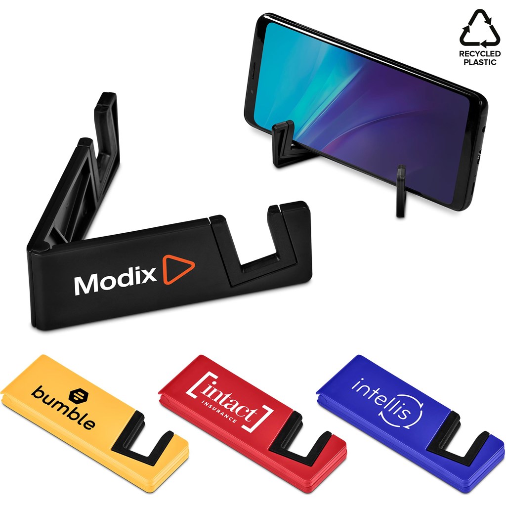 Altitude Kwami Recycled Plastic Phone Stand Altitude Kwami Recycled Plastic Phone Stand - Image 1