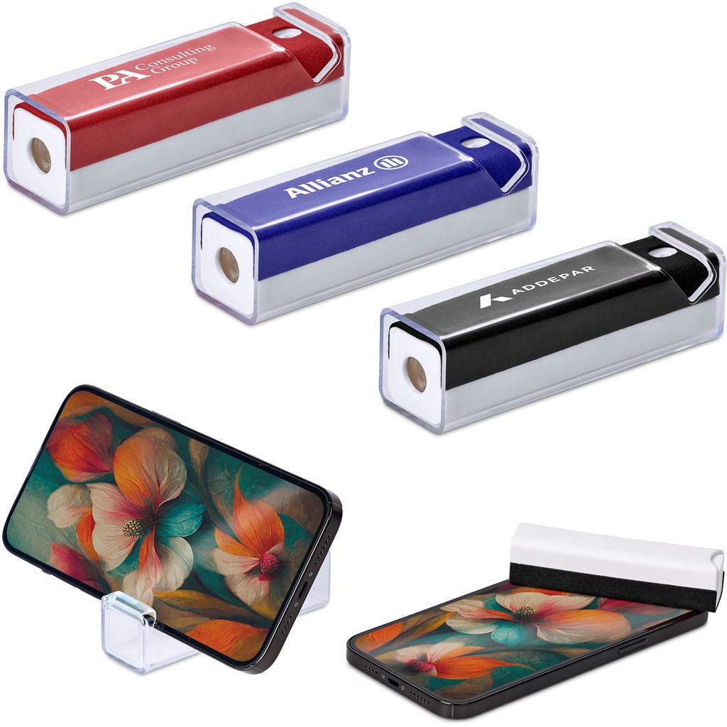 Altitude Slick Sanitising Screen Cleaner with Phone Stand Altitude Slick Sanitising Screen Cleaner with Phone Stand - Image 1