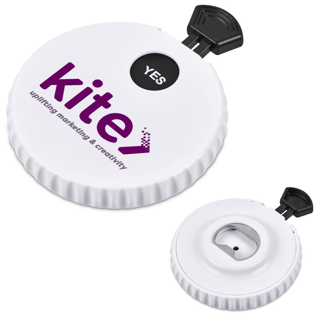 Altitude Yesno Bottle Opener Altitude Yesno Bottle Opener - Image 1