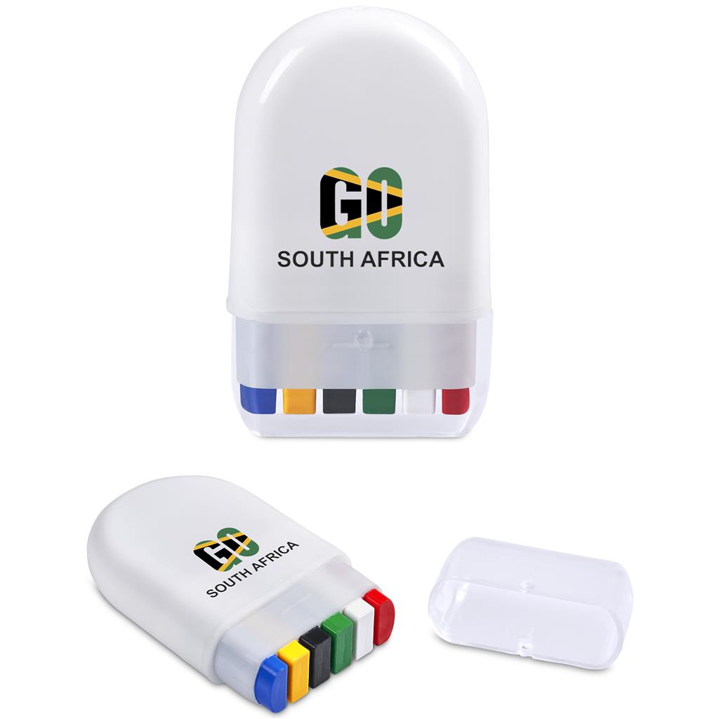 Altitude United Face Paint Altitude United Face Paint - Image 1