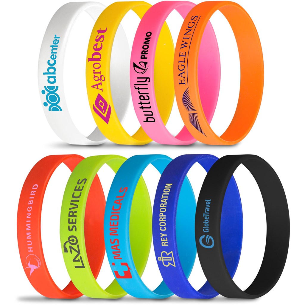 Altitude Fitwise Silicone Adults Wristband Altitude Fitwise Silicone Adults Wristband - Image 1
