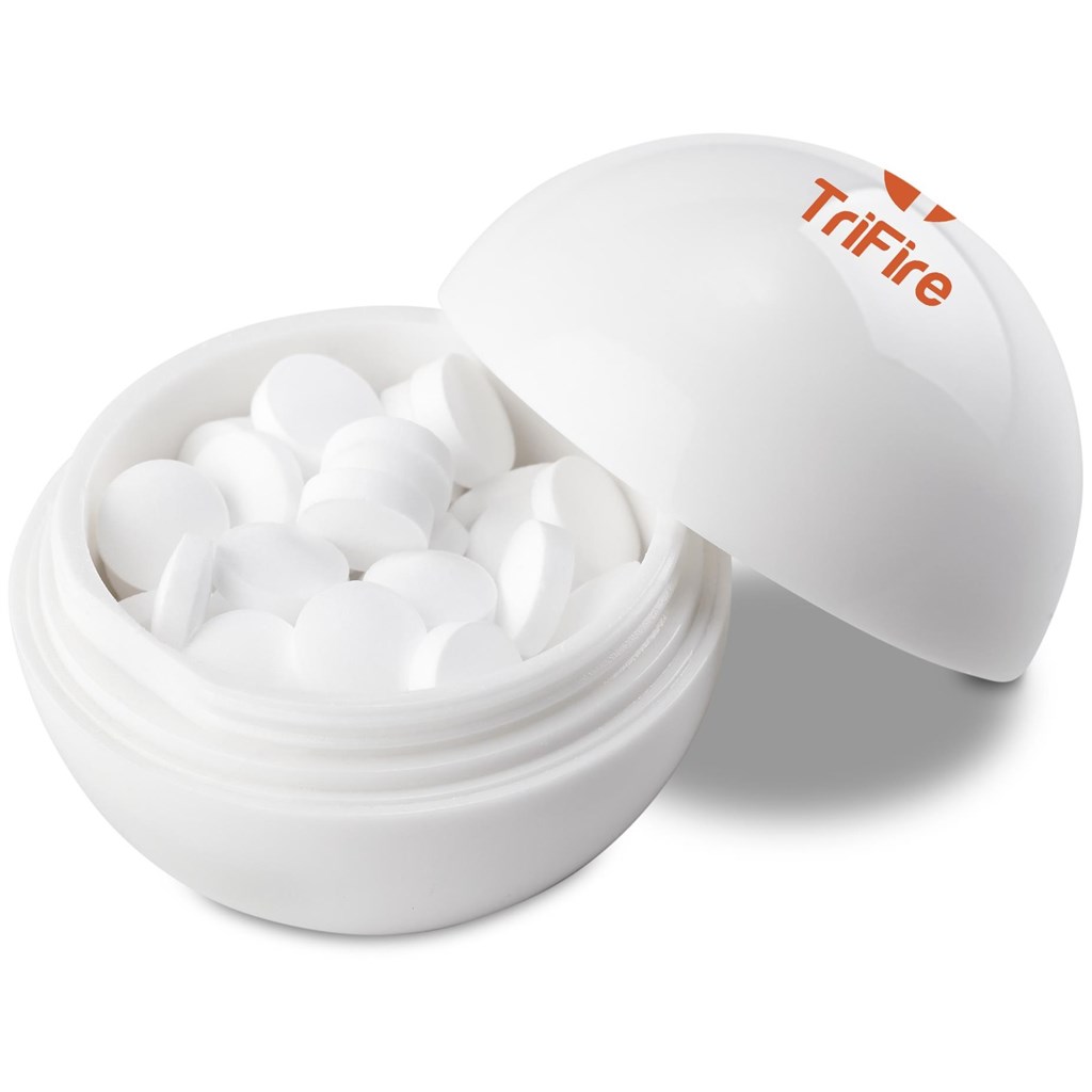 Altitude Jolly Mints Ball Altitude Jolly Mints Ball - Image 1