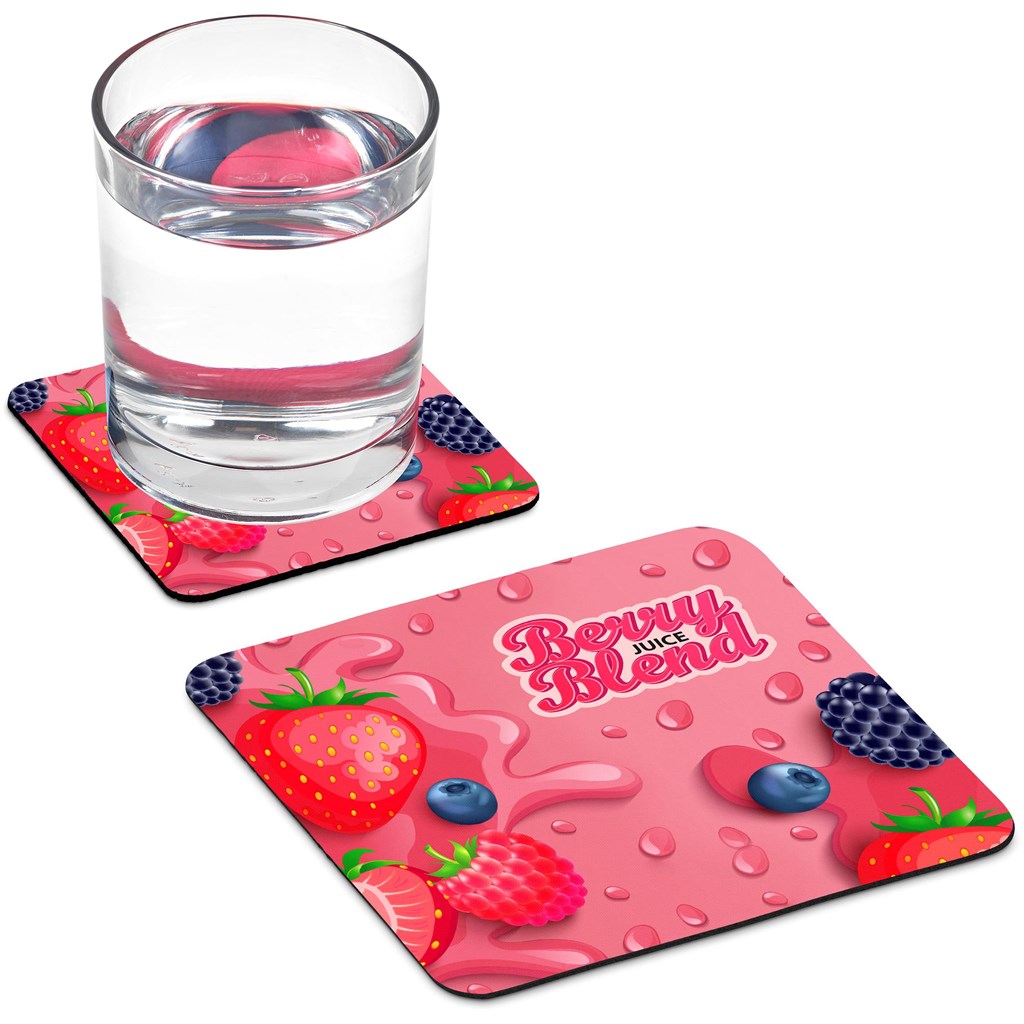 Altitude Cancun Sublimation Coaster Altitude Cancun Sublimation Coaster - Image 1