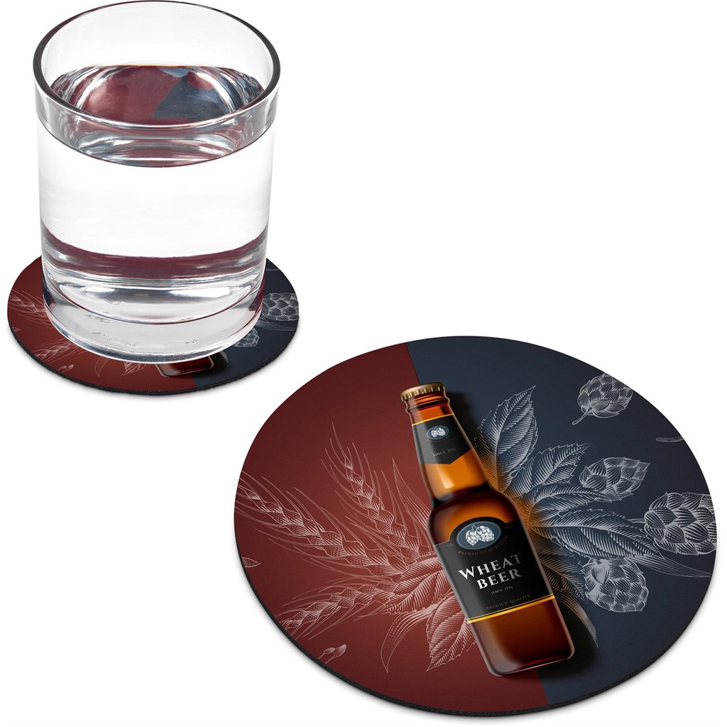 Altitude Polmos Sublimation Coaster Altitude Polmos Sublimation Coaster - Image 1