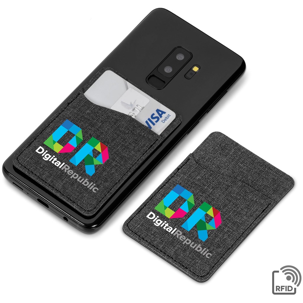 Altitude Oracle Phone Card Holder Altitude Oracle Phone Card Holder - Image 1