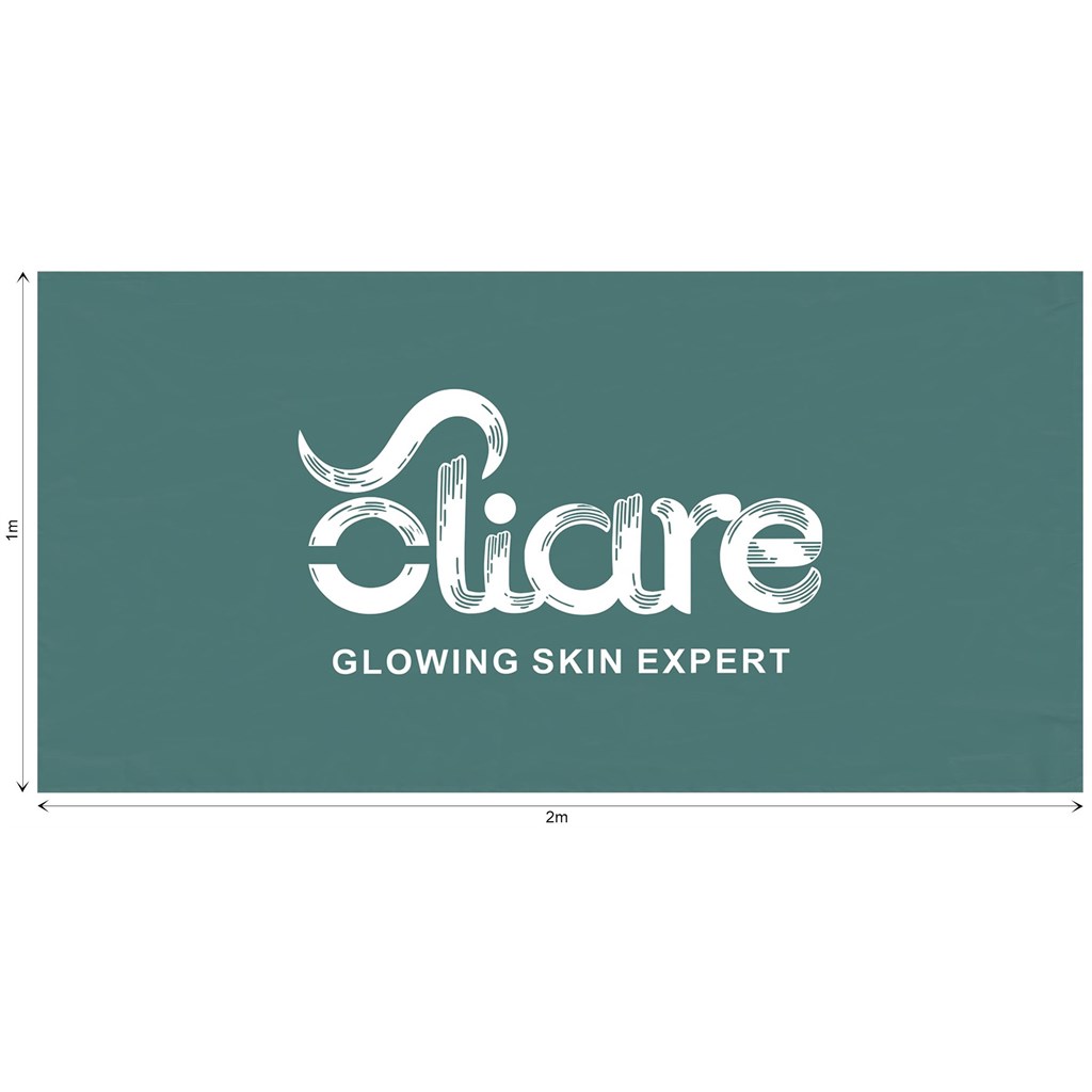 Ovation Sublimated Gazebo 2m X 2m - Half-Wall (Excludes Hardware) Ovation Sublimated Gazebo 2m X 2m - Half-Wall (Excludes Hardware) - Image 1