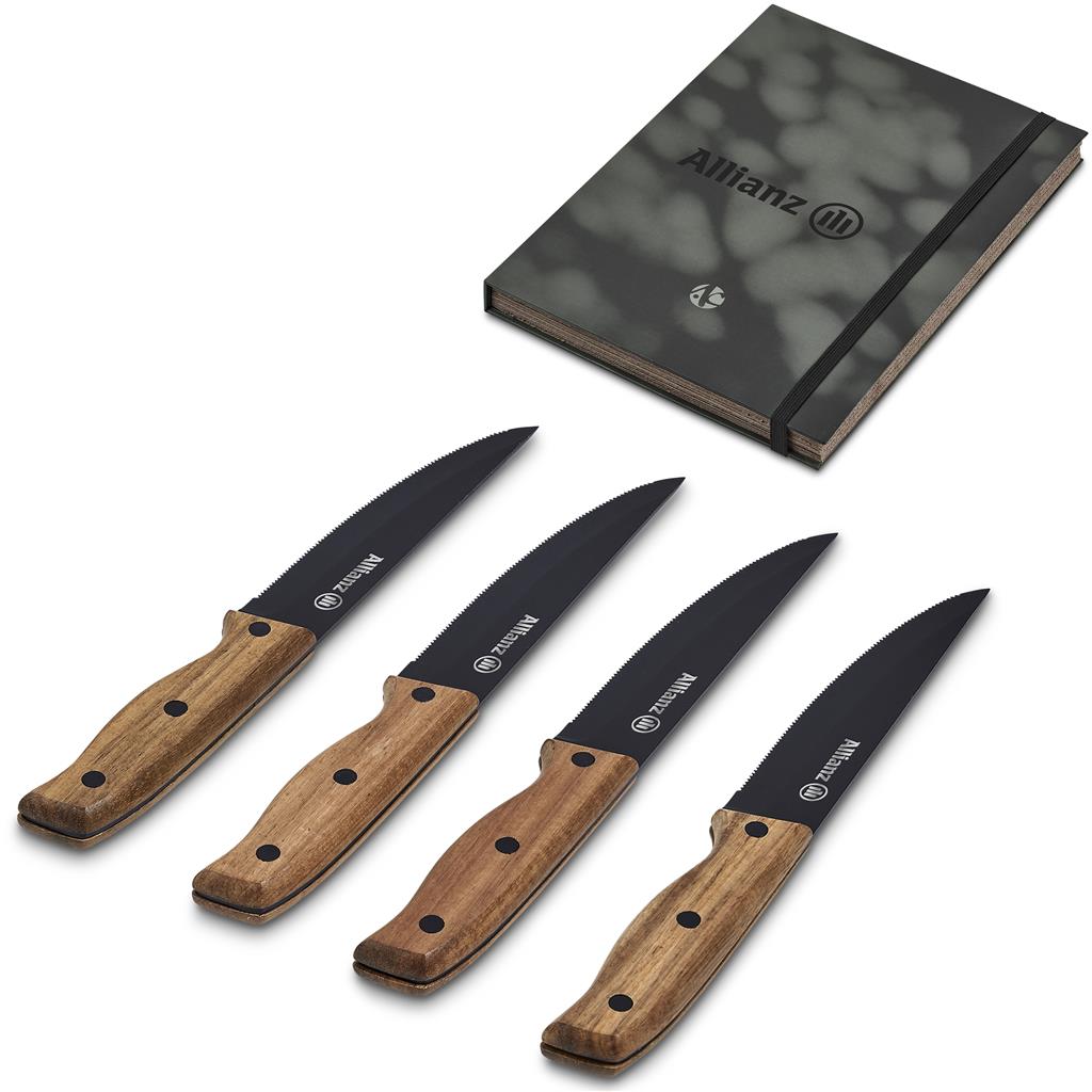 Andy Cartwright Ermelo Steak Knife Set Andy Cartwright Ermelo Steak Knife Set - Image 1