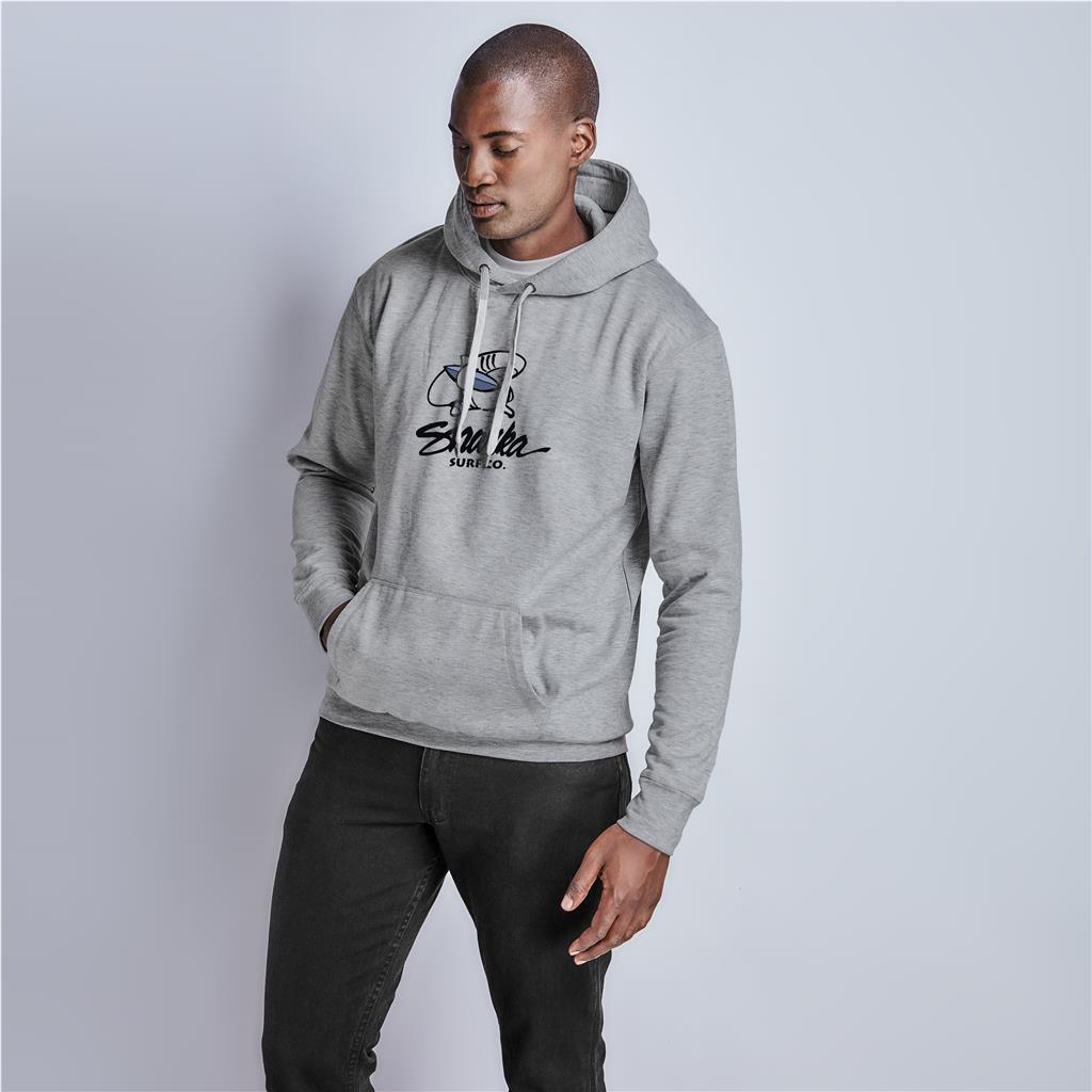 Mens Essential Hooded Sweater Mens Essential Hooded Sweater - Image 1