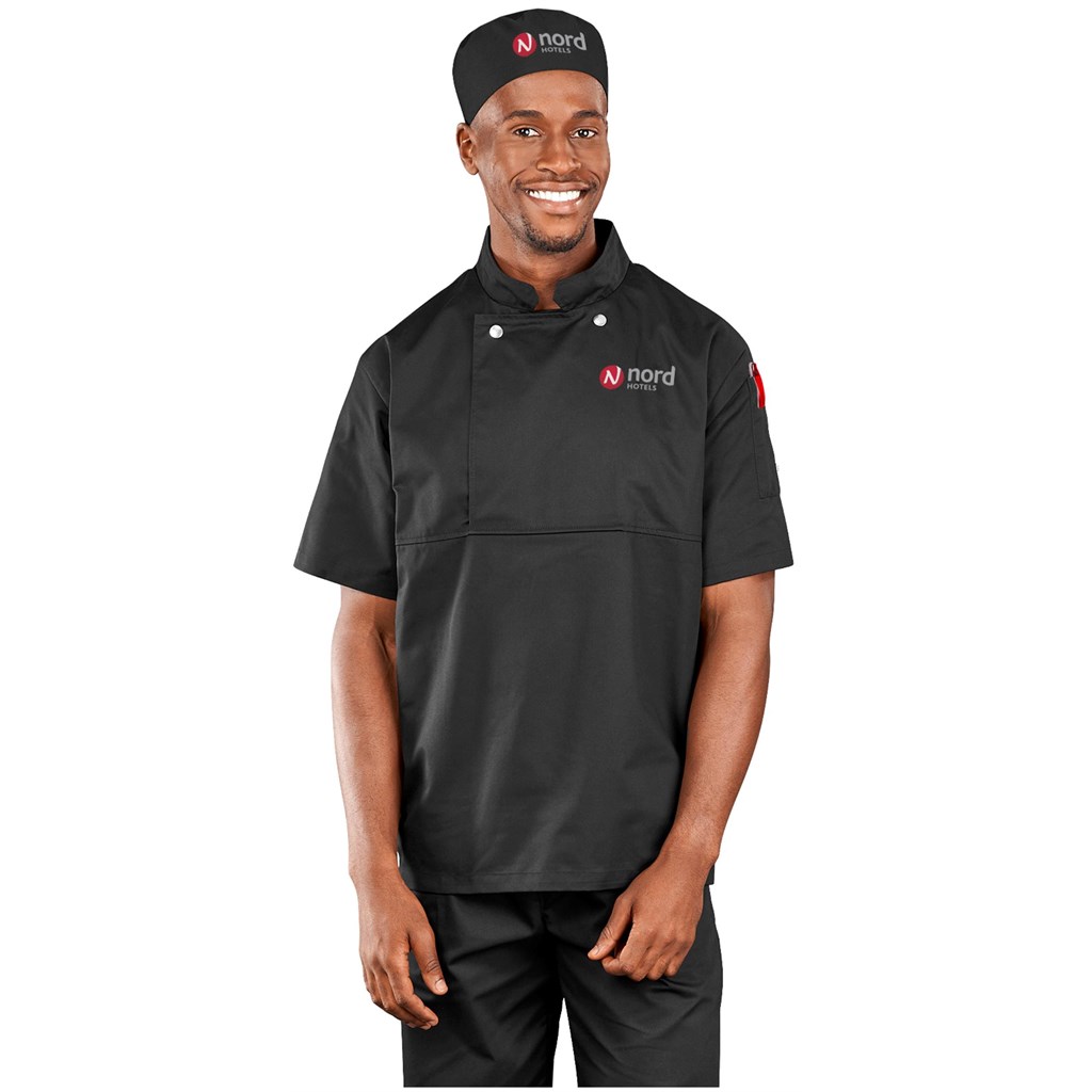 Unisex Short Sleeve Cannes Utility Top Unisex Short Sleeve Cannes Utility Top - Image 1