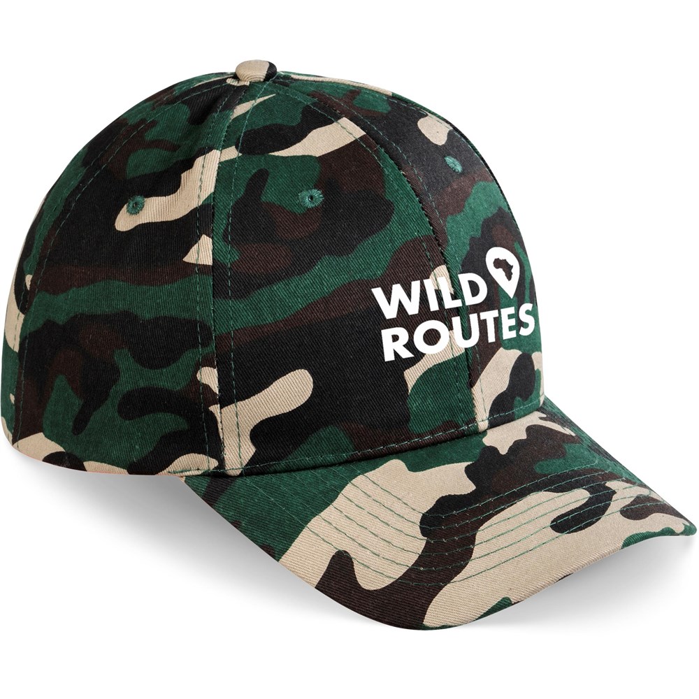 Wilderness Cap - 6 Panel Wilderness Cap - 6 Panel - Image 1