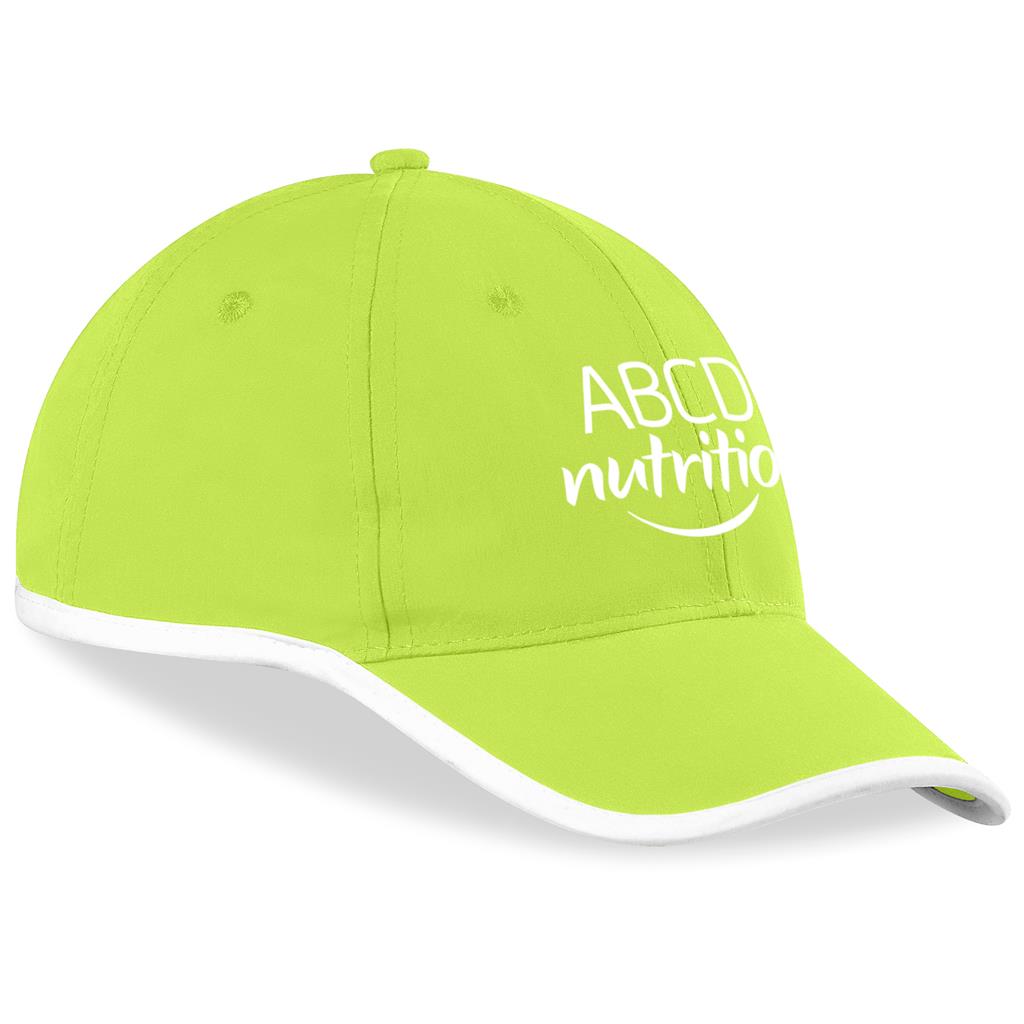 New Jersey Cap - 6 Panel New Jersey Cap - 6 Panel - Image 1