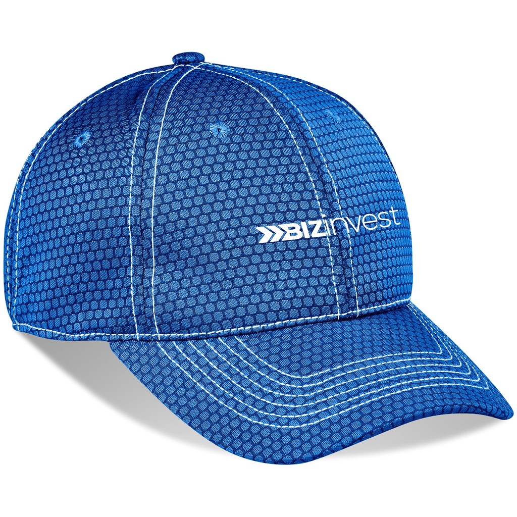 Augusta Fitted Cap - 6 Panel Augusta Fitted Cap - 6 Panel - Image 1