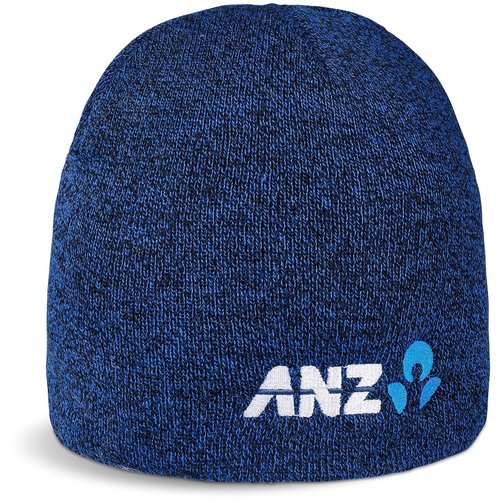 New Hampshire Melange Acrylic Beanie New Hampshire Melange Acrylic Beanie - Image 1