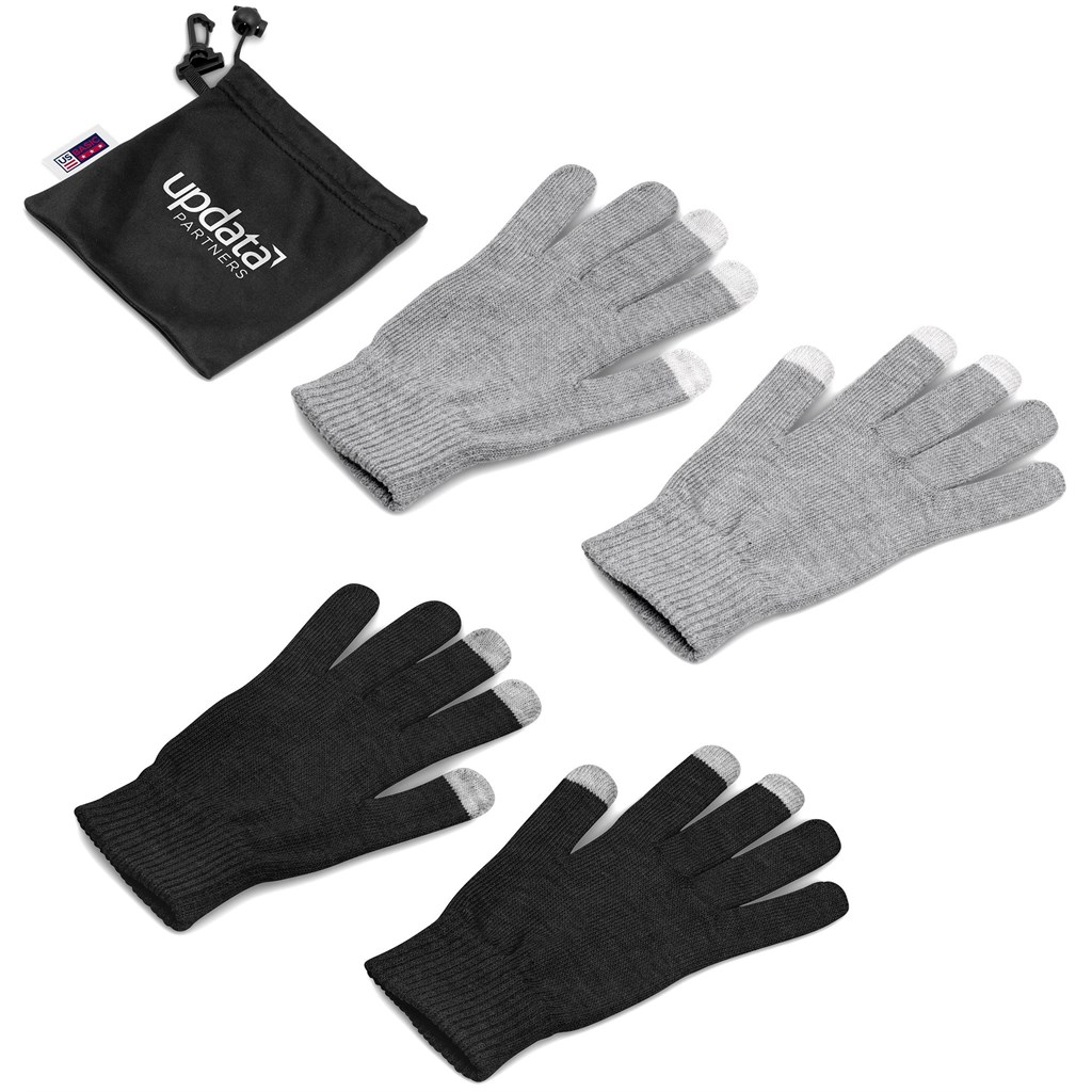 Norwich Touchscreen Gloves Norwich Touchscreen Gloves - Image 1