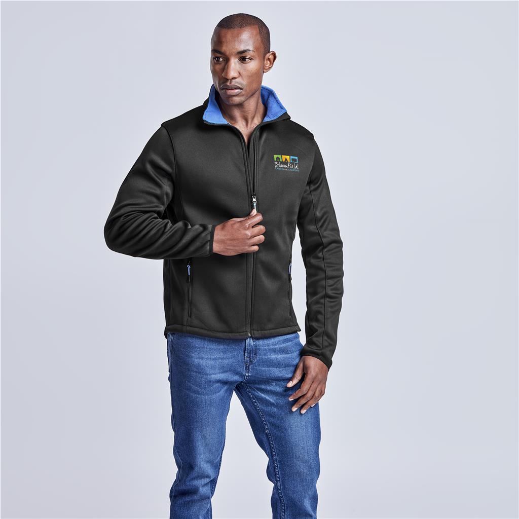 Mens Palermo Softshell Jacket Mens Palermo Softshell Jacket - Image 1