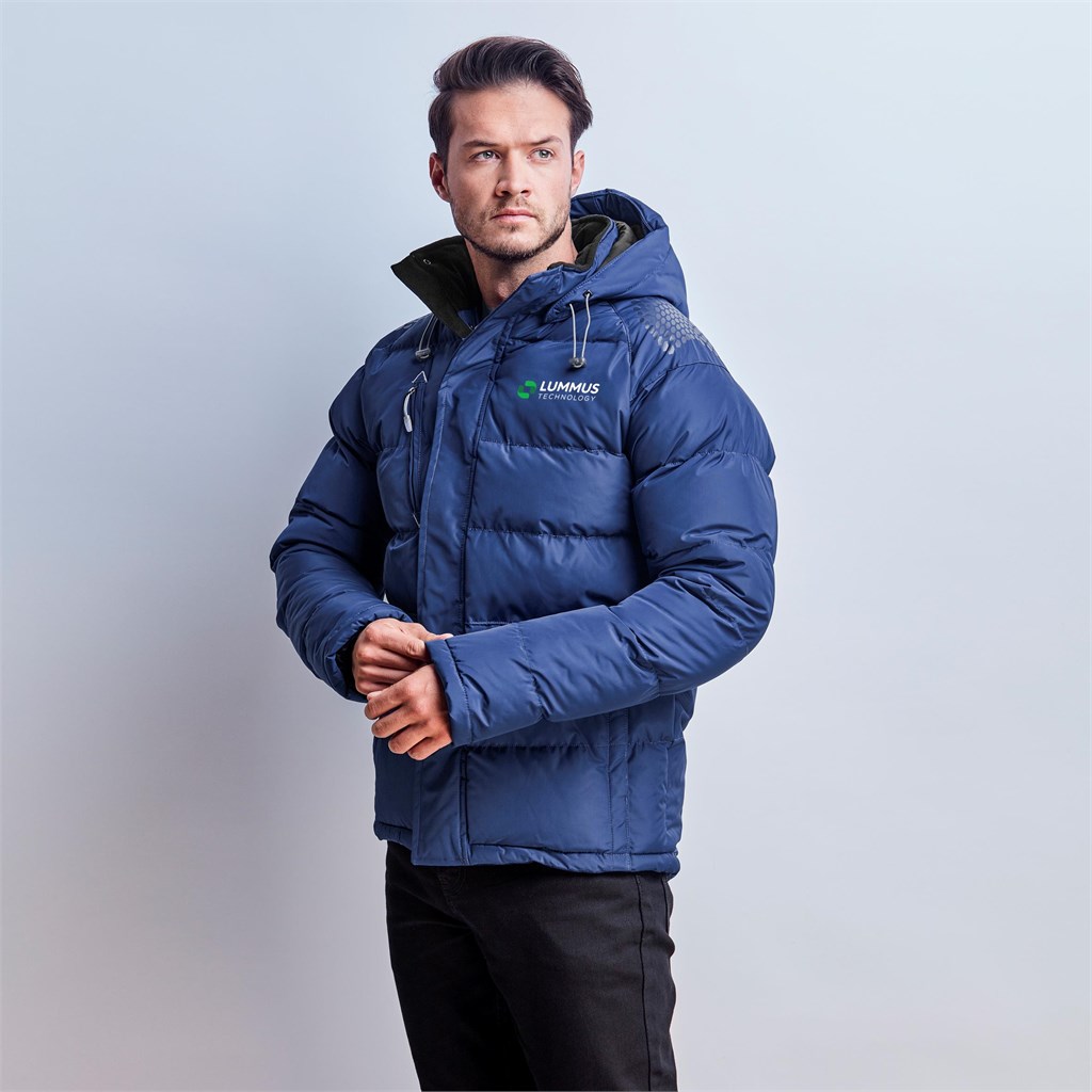 Mens Balkan Insulated Jacket Mens Balkan Insulated Jacket - Image 1